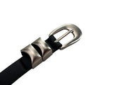 Raid Double Leather Belt