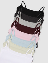 so simple sleeveless top