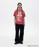 ドリーマーピグメントTシャツ