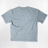 NUSL アニマルズオーバーフィットピグメントTシャツ - 5COLOR