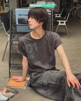 マーズ ピグメント クロップ 半袖Tシャツ