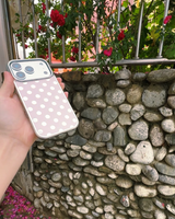DANCE dot case no. 078 ( project _all about circle ) MagSafe