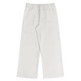 ユーティリティポケットワシ度スウェットパンツ (WHITE)