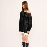 Multi Strap T Shirt