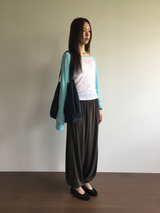Moang raglan t-shirt (4color)