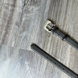 Essential Leather Belt