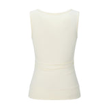 [MADE] Zanne Sailing Wrap Sleeveless Top