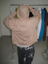 Color Daily Standard Zip-Up Hoodie (8c)