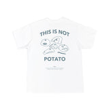 ディイズノットポタトtシャツ