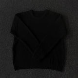 オーバーサイズフィットラウンドニット (5 colors/DP757428102425)