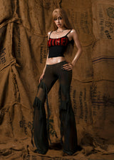 Mother Printed Camisole Top
