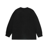 25SS サミットオパンチュウサギ長袖Tシャツ ブラック