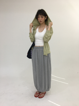 Bongel banding balloon skirt (4color)