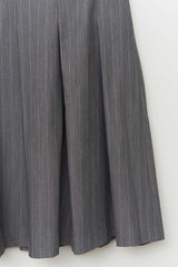 (W) Fine Frill Skirt