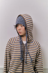Fluffy Artichoke Beanie(3color)