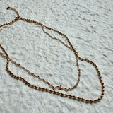 Liquid Gold Chain