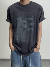 Skin That Half T