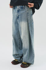 Ford Wide Denim (2color)