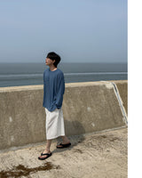 Essen Ribbed Summer Light Knit