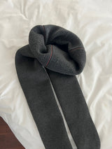 Soft Warm Wnter Fleece Basic Leggings