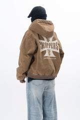 Andra West Hood Jumper