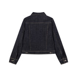 Elise Military Short Jacket
