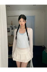 Salted Fingers A-Line Skirt