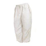 SS TURTLE BALLOON CLIMBING PANTS - IVORY