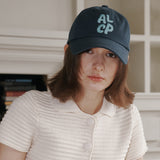 ALCP スケッチボールキャップ (Navy)