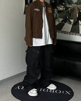 ST Patch Biker Jacket (2C)
