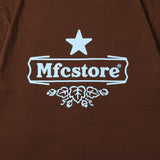 MFC STORE ハングオーバー半袖Tシャツ