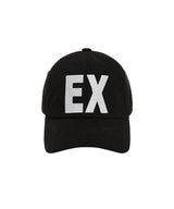 ex cap (black)