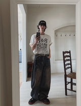 Pressing 88 Print Short Sleeve Tee