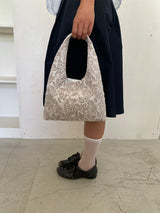 texture bag-gray