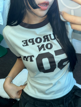 MINT CHOCO LATTE T-shirt