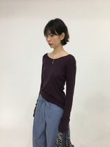 Zelio Tencel Long Sleeve (12color)