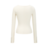 13DE MARZO ドゥーズータイトアンダーTシャツ