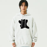 [UNISEX] Big Bear Smile Hoodie