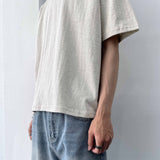 Low-Saturation Silhouette T-Shirt