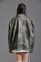 WASHING RIDER JACKET