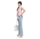 DREAM GIRL BLOUSE [PINK]