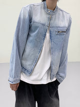 Product denim biker JK