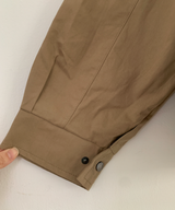 About Colorful Hood Bomber Jacket