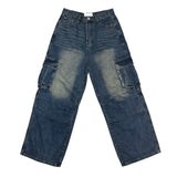 Parachute cargo pants