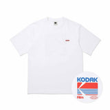 ICE POP Graphic Short-Sleeved T-Shirt