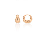 26SS★ H Edition Silver Rainy One-Touch Earrings