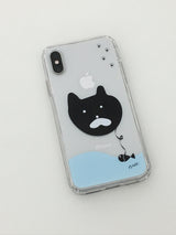 ミャオケース (black)