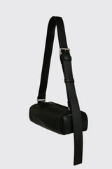 チャンキーバックルエアバッグレター-Black