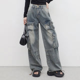 Remia Double Pocket Cargo Pants