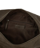 op lt bag (brown)